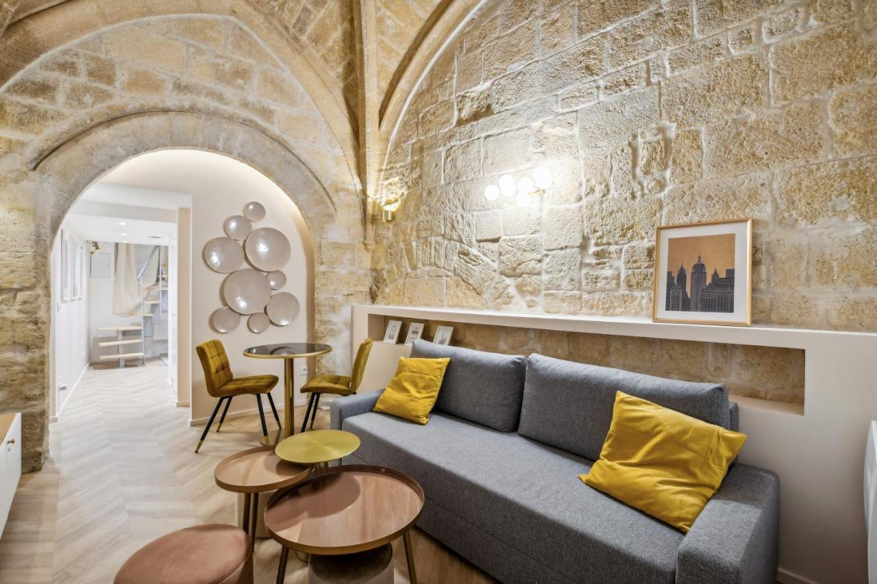 Hyper Centre Ecusson - Magnifique T1 Au Calme Apartamento Montpellier Exterior foto